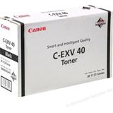 Canon C-EXV 40 BK toner zwart (origineel)