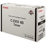 Canon C-EXV 40 tonercartridge 1 stuk(s) Origineel Zwart
