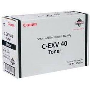 Canon C-EXV 40 tonercartridge 1 stuk(s) Origineel Zwart