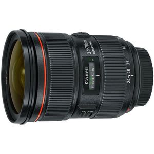 Canon EF 24-70mm F/2.8 L II USM occasion