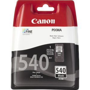 Canon - PG-540 - Printerinktcartridge - Zwart - Originele Cartridge