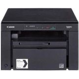 Canon i-SENSYS MF3010 3 in 1 Laser-Multifunktionsdrucker schwarz