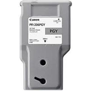 Canon PFI-206PGY inktcartridge foto grijs hoge capaciteit (origineel)