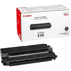 Canon E30 tonercartridge 1 stuk(s) Origineel Zwart