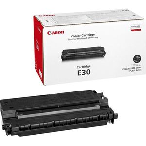 Canon E30 tonercartridge 1 stuk(s) Origineel Zwart