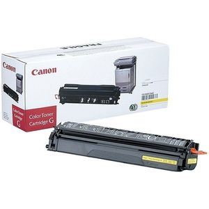 Canon 1512A003 tonercartridge 1 stuk(s) Origineel Geel
