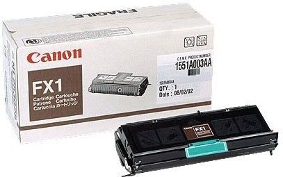 Canon FX-1 toner zwart (origineel)