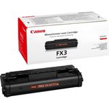 Canon FX-3 - Tonercartridge / Zwart