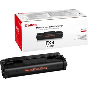 Canon FX-3 (Speciale korting) zwart (1557A003) - Toners - Origineel
