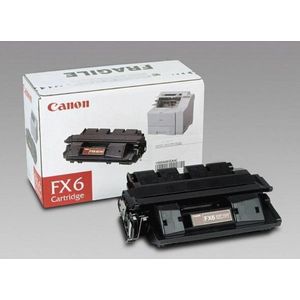 Canon Cartridge FX6 tonercartridge 1 stuk(s) Origineel Zwart