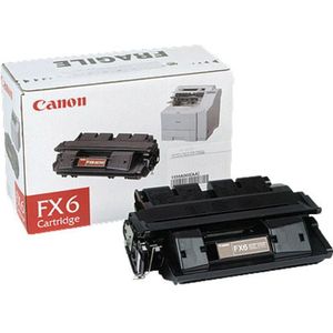 Canon FX-6 toner zwart (origineel)