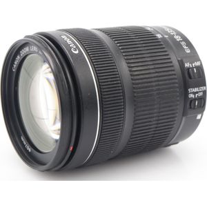 Canon 6097B001 cameralens SLR Standaardzoomlens Zwart