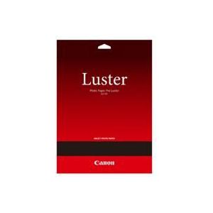 Canon LU-101 pro luster photo paper 260 g/m² A3+ (20 vellen)
