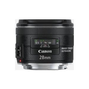 Canon - EF 28 mm f/2.8 IS USM - Lens