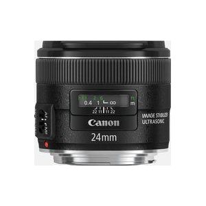 Canon EF 24mm f/2.8 IS USM MILC Groothoeklens