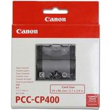 Canon - PCC-CP400 - Papiercassette - Creditcardformaat - Geschikt voor SELPHY-printer