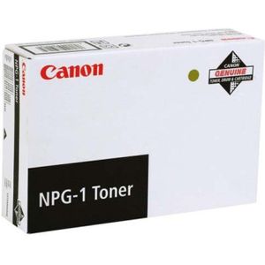 Canon NPG-1 toner zwart 4 stuks (origineel)