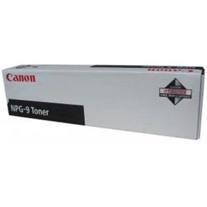 Canon NPG-9 tonercartridge 2 stuk(s) Origineel Zwart
