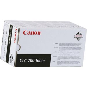 Canon CLC700 Toner - Black tonercartridge Origineel Zwart