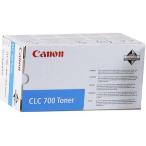 Canon CLC-700C toner cyaan (origineel)