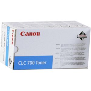 Canon CLC700 Toner - Blue tonercartridge Origineel Cyaan