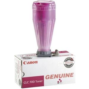 Canon CLC700 Toner - Magenta tonercartridge Origineel