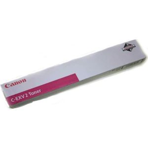 Canon C-EXV2 Toner Magenta tonercartridge Origineel