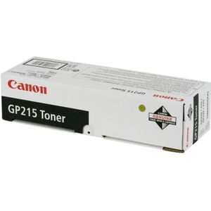 Canon GP215 tonercartridge 1 stuk(s) Origineel Zwart