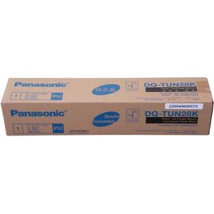 Panasonic DQ-TUN28K toner zwart (origineel)