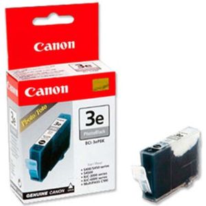 Canon BCI-3ePBK inktcartridge foto zwart (origineel)