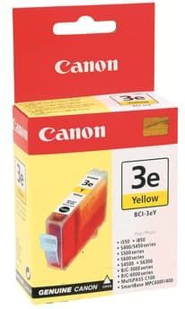 Canon BCI-3eY - Gelb - Druckerpatrone