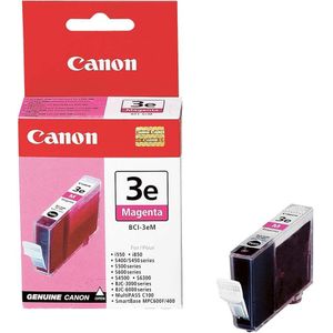 Canon BCI-3eM inktcartridge magenta (origineel)