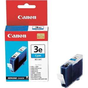 Canon BCI-3eC inktcartridge cyaan (origineel)
