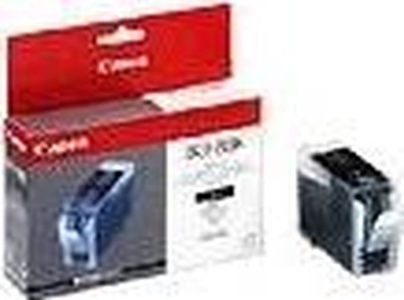 Canon BCI-8BK (Opruiming) zwart (0977A002) - Inktcartridge - Origineel