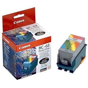 Canon BC-62 fotoprintkop kleur (origineel)