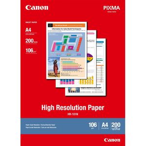 Canon 1033A001 papier voor inkjetprinter A4 (210x297 mm) Wit