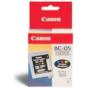 Canon - BJC-210 - Inktcartridge - Zwart - Origineel