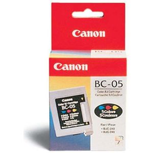 Canon BC-05 inktcartridge kleur (origineel)