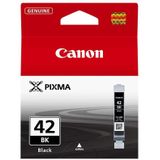 Canon CLI-42 originele inktcartridge zwart voor inkjetprinter Pixma PRO100-PRO100S