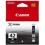 Canon Inktcartridge CLI-42BK Zwart