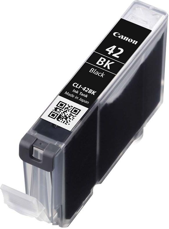 Canon Inktcartridge CLI-42BK Zwart