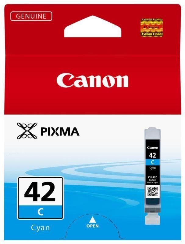 Canon Inktcartridge CLI-42C Cyaan