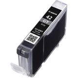 Canon CLI-42GY inktcartridge grijs (origineel)