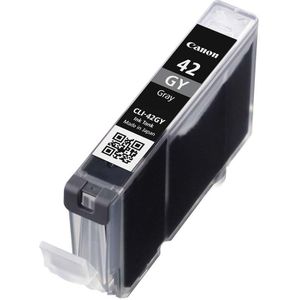 Canon CLI-42GY inktcartridge grijs (origineel)