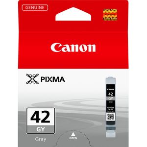 Canon - CLI-42GY - Inktcartridge - Grijs - 13 ml