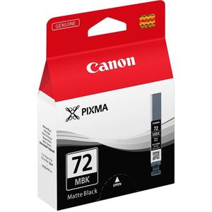 Canon PGI-72MBK matzwart