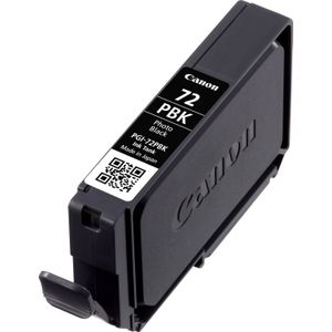 Canon PGI-72PBK inktcartridge foto zwart (origineel)