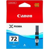 Canon PGI 72 C originele inktcartridge Cian voor Pixma printer PRO10 PRO10S
