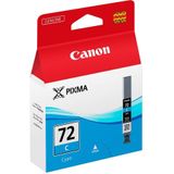 Canon PGI 72 C originele inktcartridge Cian voor Pixma printer PRO10 PRO10S