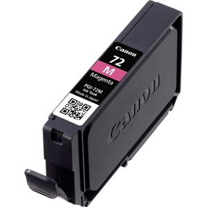 Canon Inktpatroon PGI-72M - Magenta